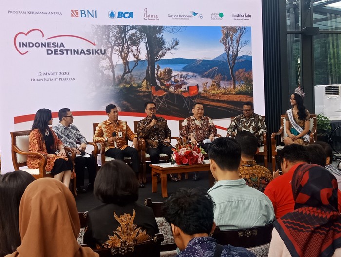 Paket wisata Indonesia Destinasiku