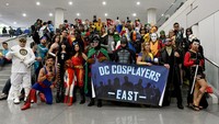 Festival komik yang digelar di Seattle, AS, yakni estival Emerald City Comic Con pun ditunda penyelenggaraannya akibat wabah corona. Pada Jumat (6/3), penyelenggara menunda festival sampai musim panas tahun ini. Getty Images/Craig Barritt.