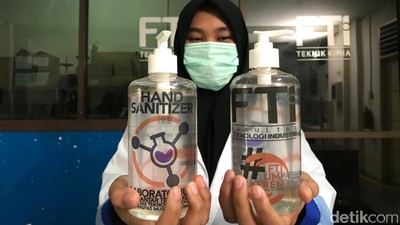 Membuat Hand Sanitizer Alami dari Kulit Jeruk dan Lidah Buaya