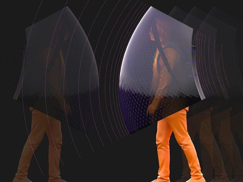 Baju Anti Virus Corona Rancangan China