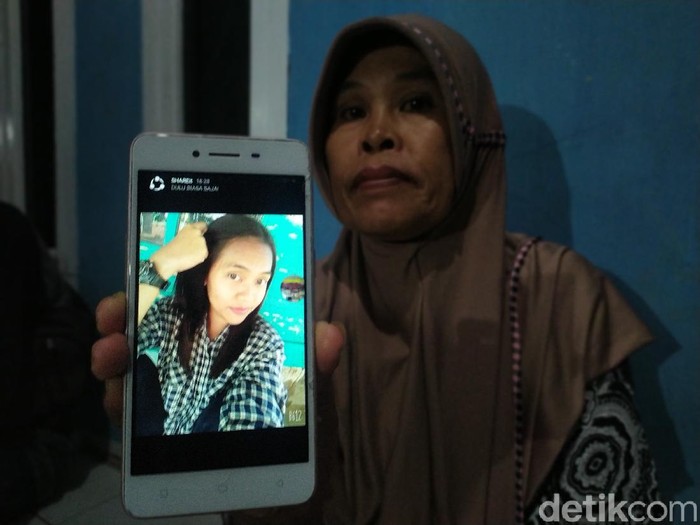 TKW Gadis Cianjur Meninggal di Arab