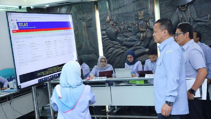 Menteri KKP Edhy Prabowo Menteri KKP Edhy Prabowo
