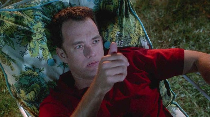 Penampilan Tom Hanks dari berbagai film.