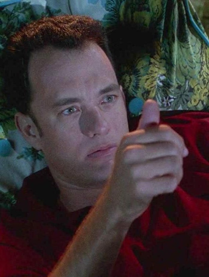 Tom Hanks Penampilan Tom Hanks dari berbagai film.