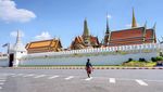 Before-After Destinasi Wisata Dunia Terkena Dampak Corona