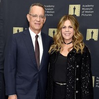 Menurut aktor 33 tahun itu, untuk mendapatkan pernikahan yang awet perlu dijaga dan dirawat. Suksesnya hubungan kami adalah soal waktu, kedewasaan yang kemauan untuk menjaga hubungan intim, ujar bintang Cast Away itu. Foto: Stewart Cook/Getty Images