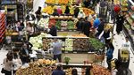 Supermarket di Lebanon Diserbu Warga Akibat Geger Corona