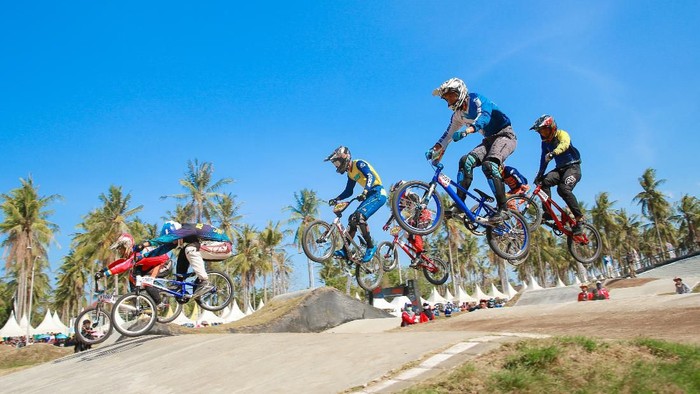 Banyuwangi Tunda Ajang Kompetisi Internasional BMX 20 Negara