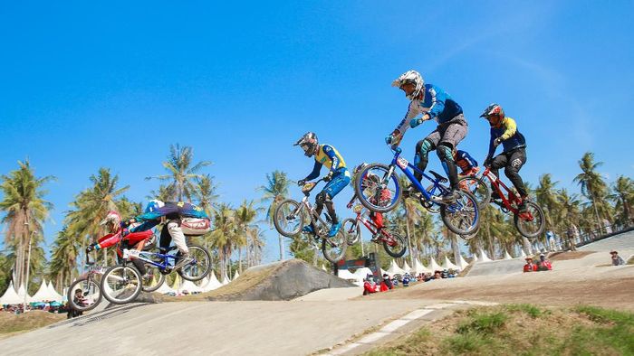 Banyuwangi Tunda Ajang Kompetisi Internasional BMX 20 Negara Banyuwangi Tunda Ajang Kompetisi Internasional BMX 20 Negara