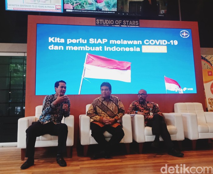 PHRI dan APINDO