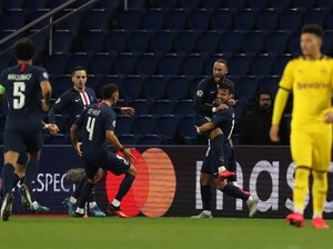 Anaknya Diejek, Bapak Haaland Sindir Pemain-pemain PSG