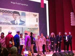 Melly Goeslaw hingga Godbless Terima Penghargaan Musik dari PAPPRI