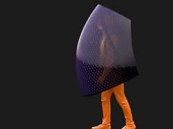 Ini Baju Anti Virus Corona, Mirip Sayap Kelelawar