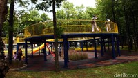 Bagaimana dengan Anda, sudah berkunjung ke taman ini?