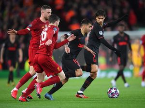 Atletico Lawan Sepadan untuk Liverpool!