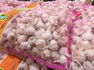 Tak Perlu RIPH, Importir Bawang Wajib Patuhi 4 Syarat Ini