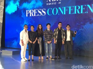 Senayan City Kembali Gelar Pekan Mode Ke-14, Fashion Nation