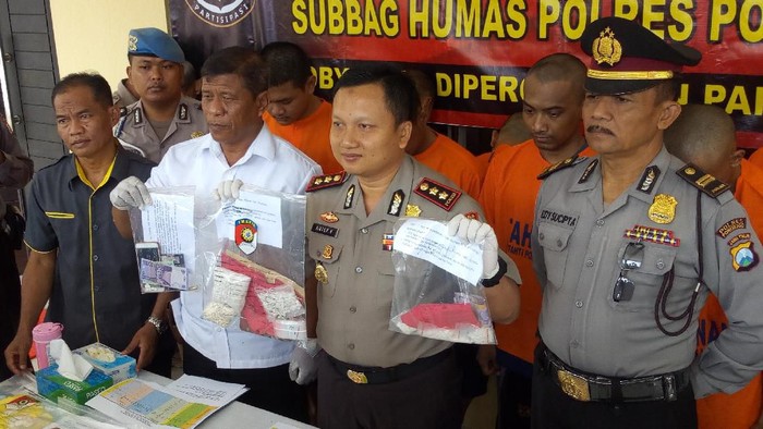Pengedar Narkoba di Ponorogo Berkedok Jualan Jus