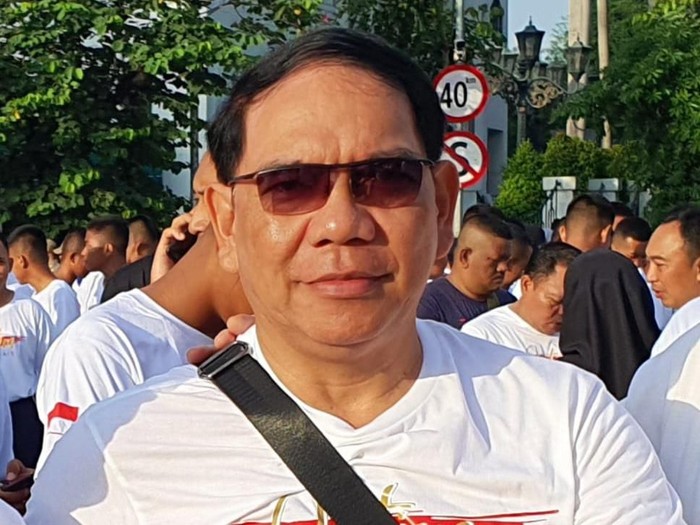 Direskrimum Polda Jatim Kombes Pitra Ratulangi