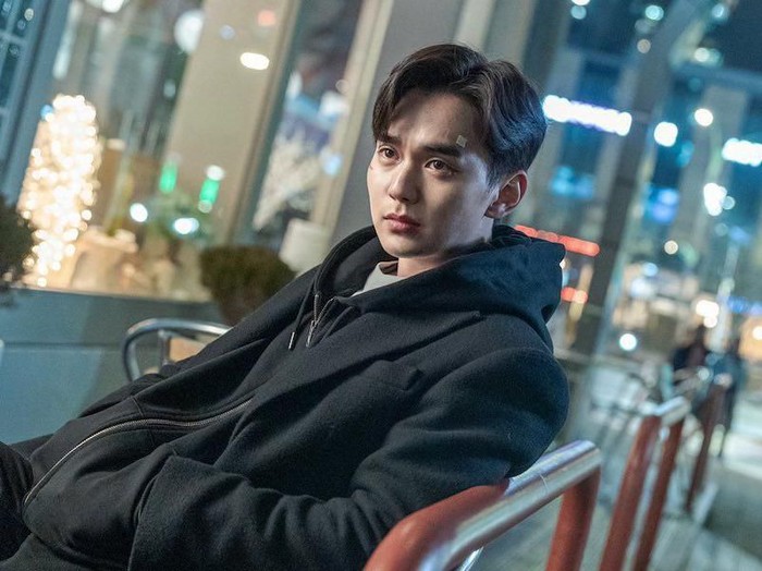 Yoo Seung Ho di drama Korea Memorist