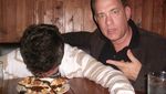 Sebelum Terkena Virus Corona, Ini Momen Kuliner Aktor Tom Hanks