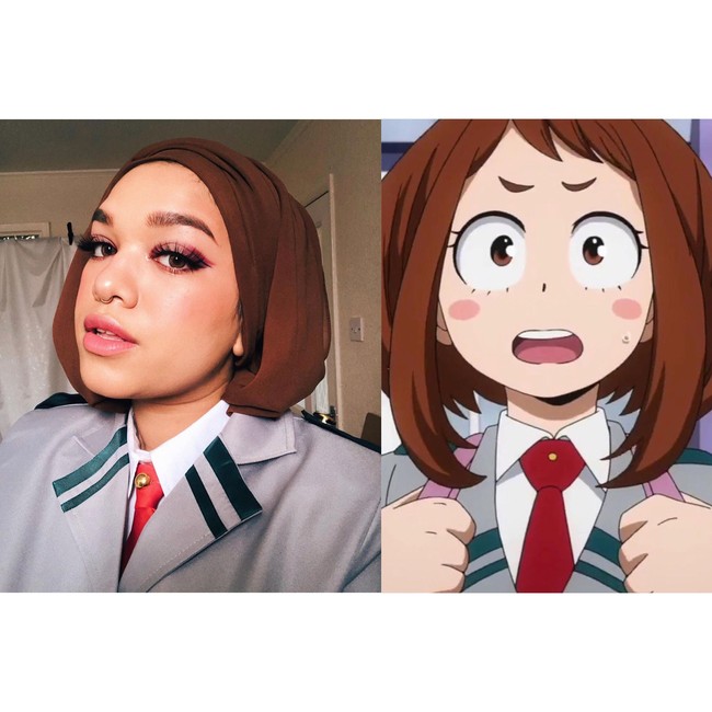 Sangat menyukai cosplay, Saima Chowdhury mengaku tidak terlalu mempedulikan jumlah subscribernya di YouTube. Jumlah subscribes saya semakin meningkat seiring berjalannya waktu tapi saya mencoba untuk tidak terlalu fokus pada angka. Saya melakukan ini karena itu menyenangkan, saya menikmatinya. Terkadang teman saya juga ikut menonton bergabung channel Youtube saya, meskipun mereka tidak ingin menjadi YouTuber. Mereka masih menikmatinya, ujarnya. Foto: instagram @saimasmileslike.