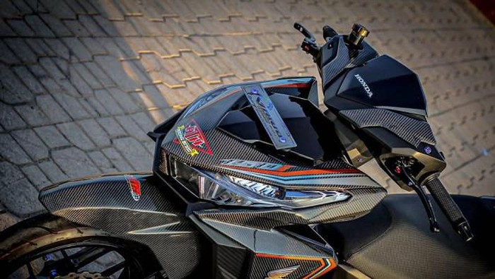 Modifikasi Vario 150 Modifikasi Vario 150