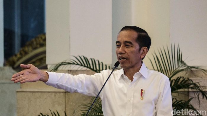 Presiden Joko Widodo Presiden Joko Widodo