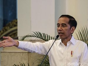 Jokowi Ungkap Fenomena Mudik Dini karena Pandemi