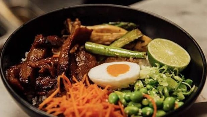 telur vegan berbasis nabati