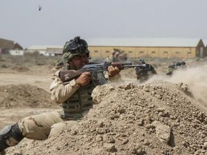 Irak Mendesak Pasukan Militer AS Angkat Kaki dari Negaranya