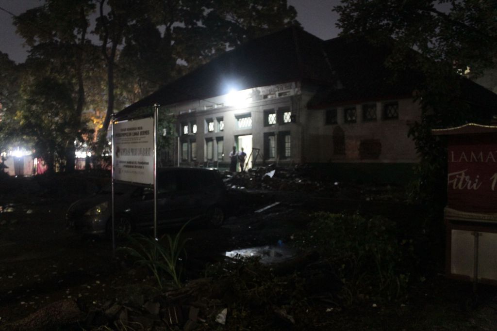 Rumah Kentang Bandung