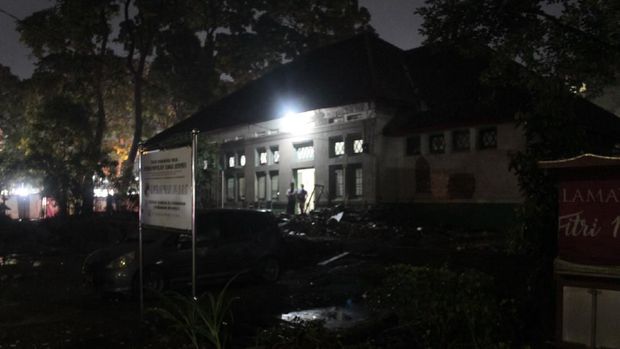 Rumah Kentang Bandung