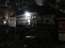Menguak Misteri Rumah Kentang, Dulu Dianggap Mistis Kini Jadi Restoran