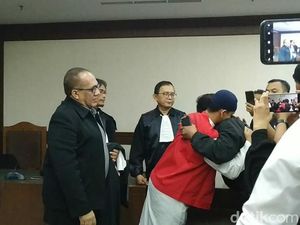 Tangis Haru Pria Ancam Penggal Jokowi yang Segera Bebas