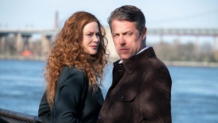 The Undoing cast Nicole Kidman and Hugh Grant