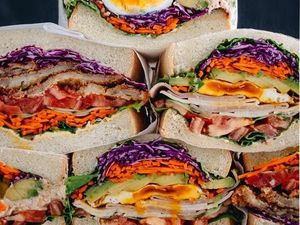 Isi Wagyu Hingga Buah Segar, 5 Sandwich Jepang yang Unik