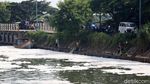 Sungai BKT di Marunda Berbusa