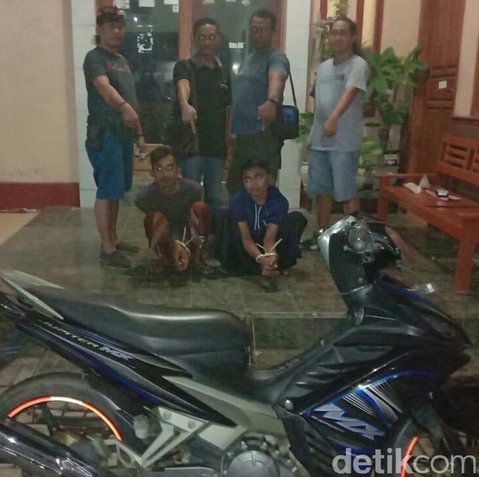 Residivis Kasus Perkosaan Ini Diringkus Lagi