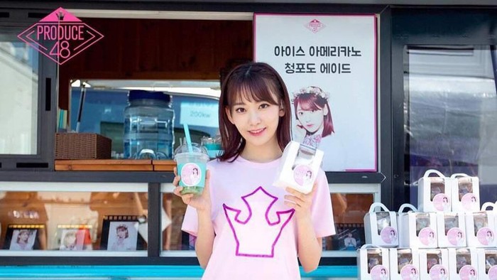dukungan untuk idol korea dukungan untuk idol korea berupa makanan