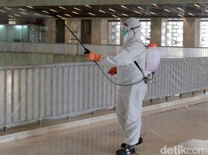 Istiqlal Tetap Laksanakan Salat Jumat Pekan Ini, Jemaah Diimbau Bawa Sajadah