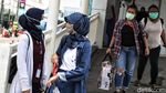 Corona Jadi Pandemi, Warga Masih Beraktivitas Normal