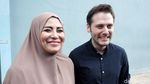Cerita Bahagia Cinta Penelope dan Taha Gokhan yang Resmi Menikah
