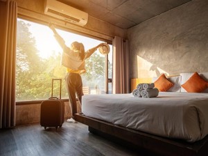 Bukan Karantina Biasa, Ini Paket Isolasi Diri di Hotel