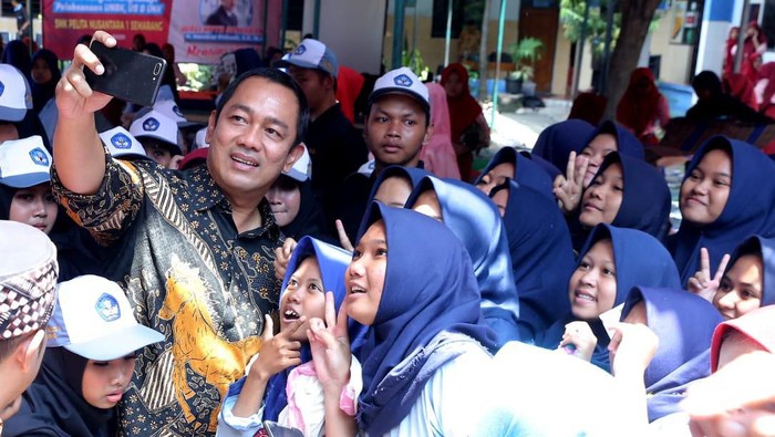wali kota semarang hendar prihadi