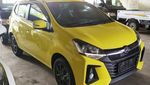 Penampakan Toyota Agya dan Daihatsu Ayla 2020