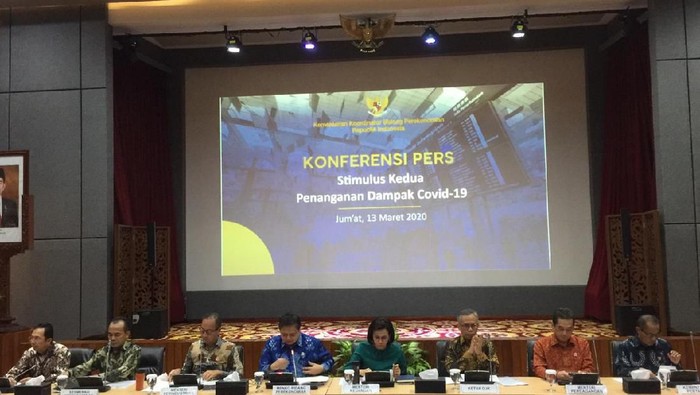 Pemerintah Umumkan Insentif Bebas Pajak Tangkis Corona
