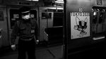 Pandemi Corona di Tokyo Dalam Bingkai Foto Hitam Putih