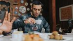 Didi Riyadi, Aktor Tampan Penggemar Berat Kopi Hitam