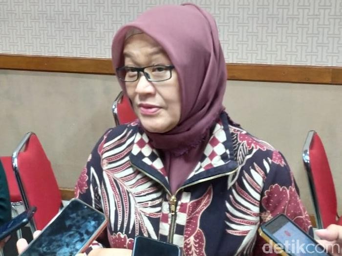 Kepala Dinkes Surabaya Febria Rachmanita
